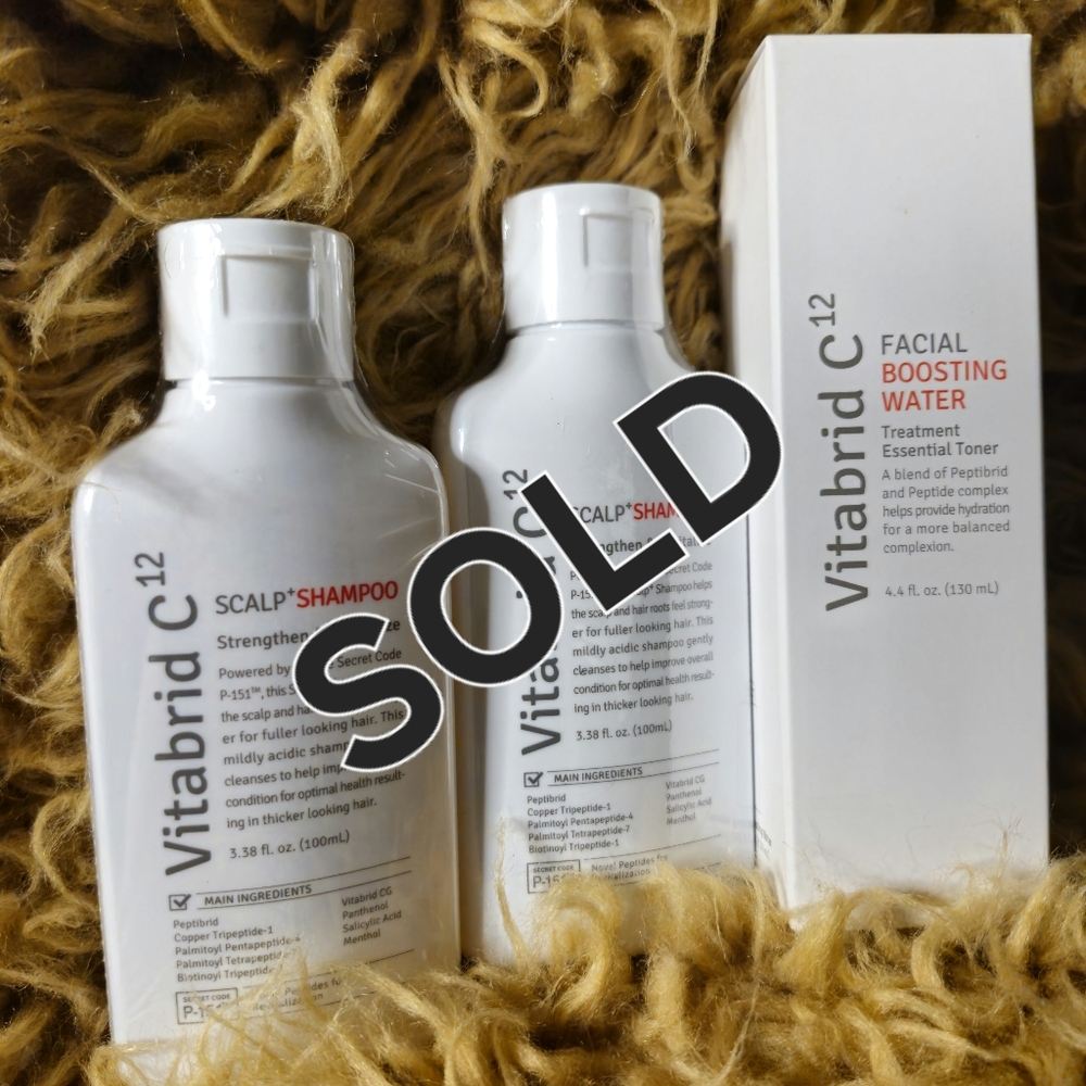 SOLD SOLD SOLD